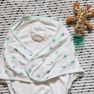 💋 NESTED BEAN💋 Swaddle